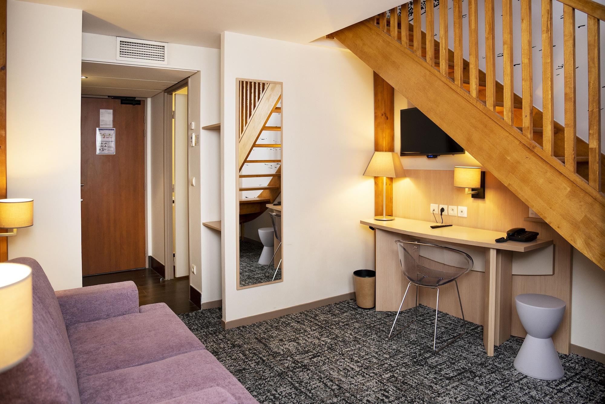 Best Western Plus Hotel Colbert Châteauroux Exterior foto