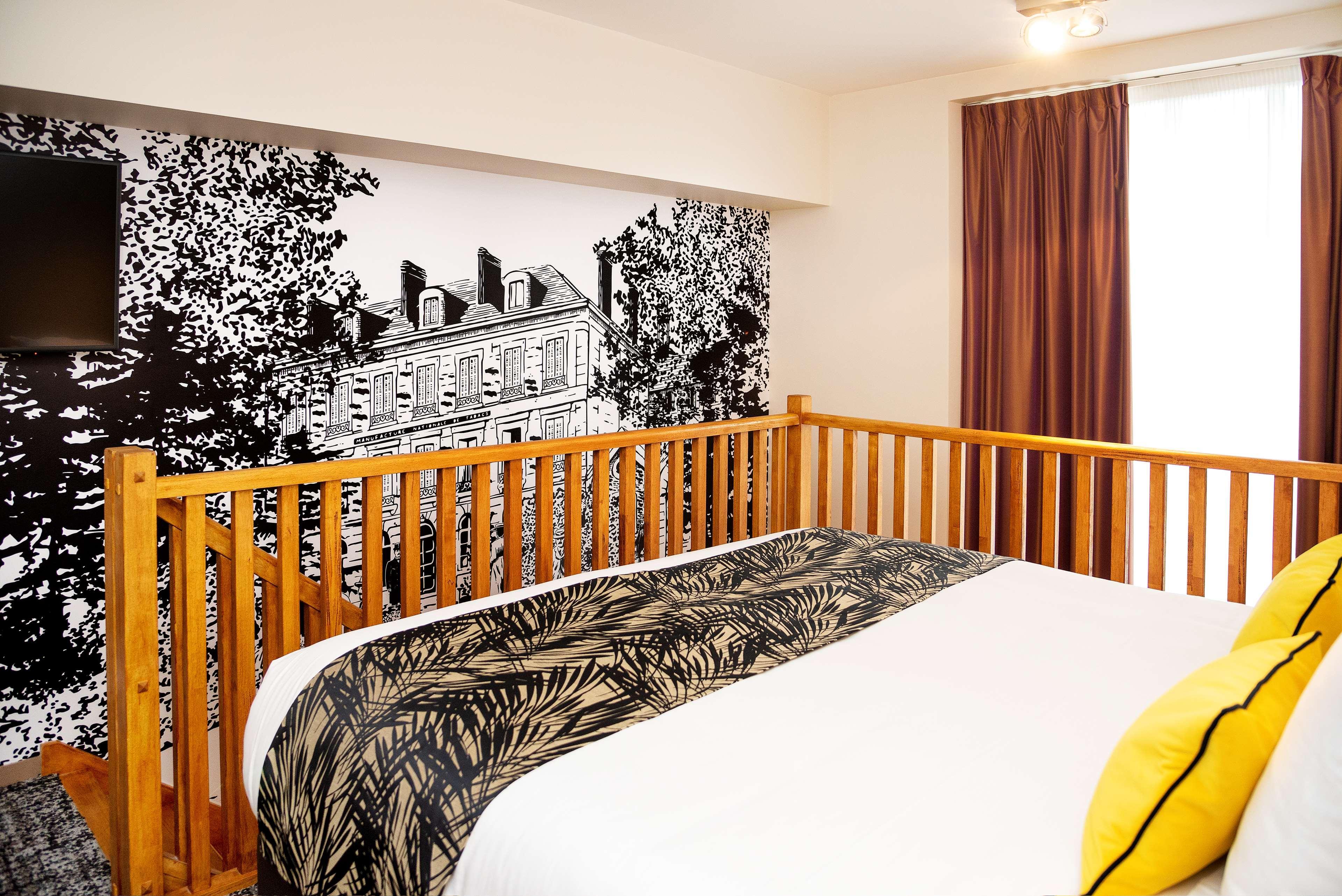 Best Western Plus Hotel Colbert Châteauroux Exterior foto