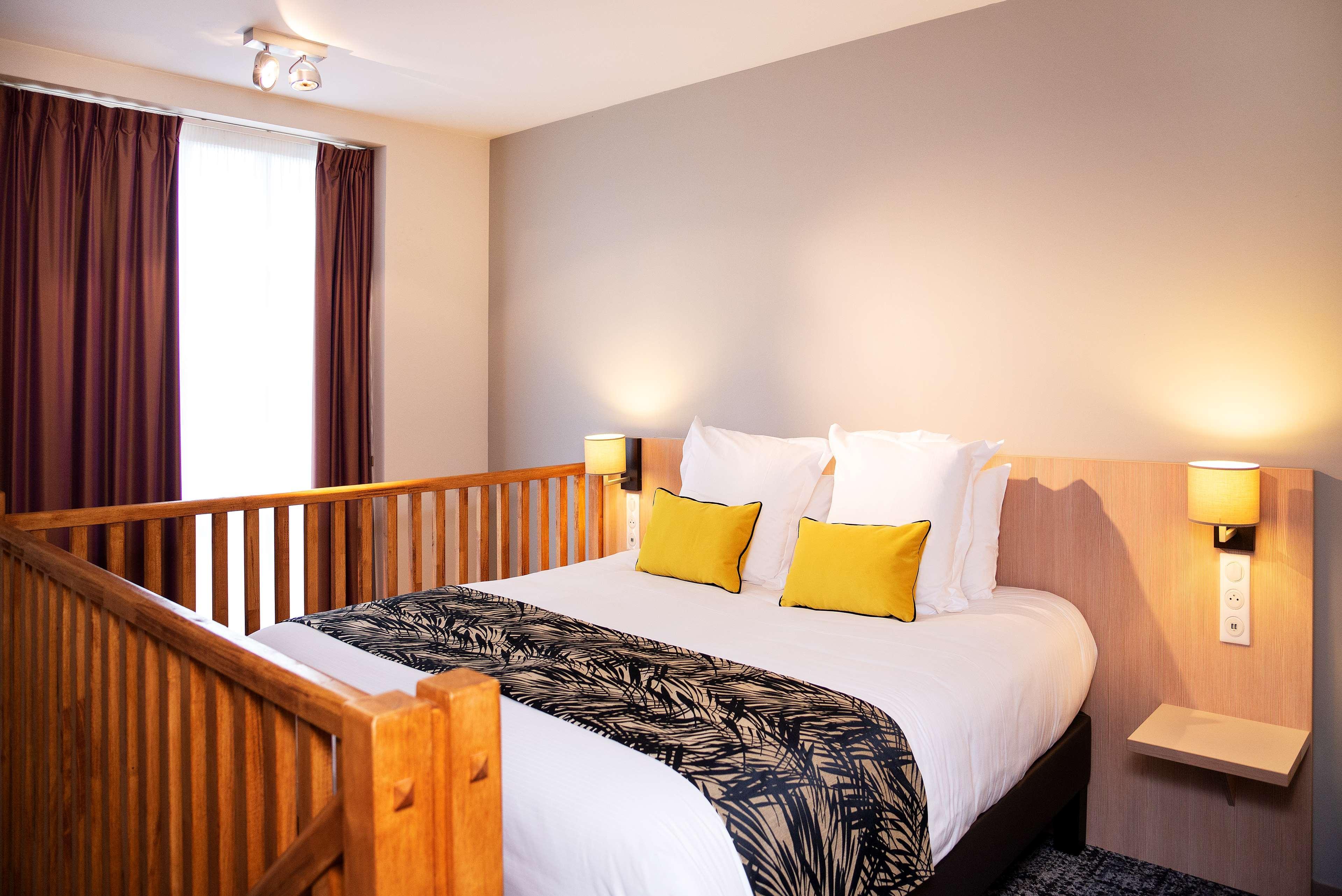 Best Western Plus Hotel Colbert Châteauroux Exterior foto