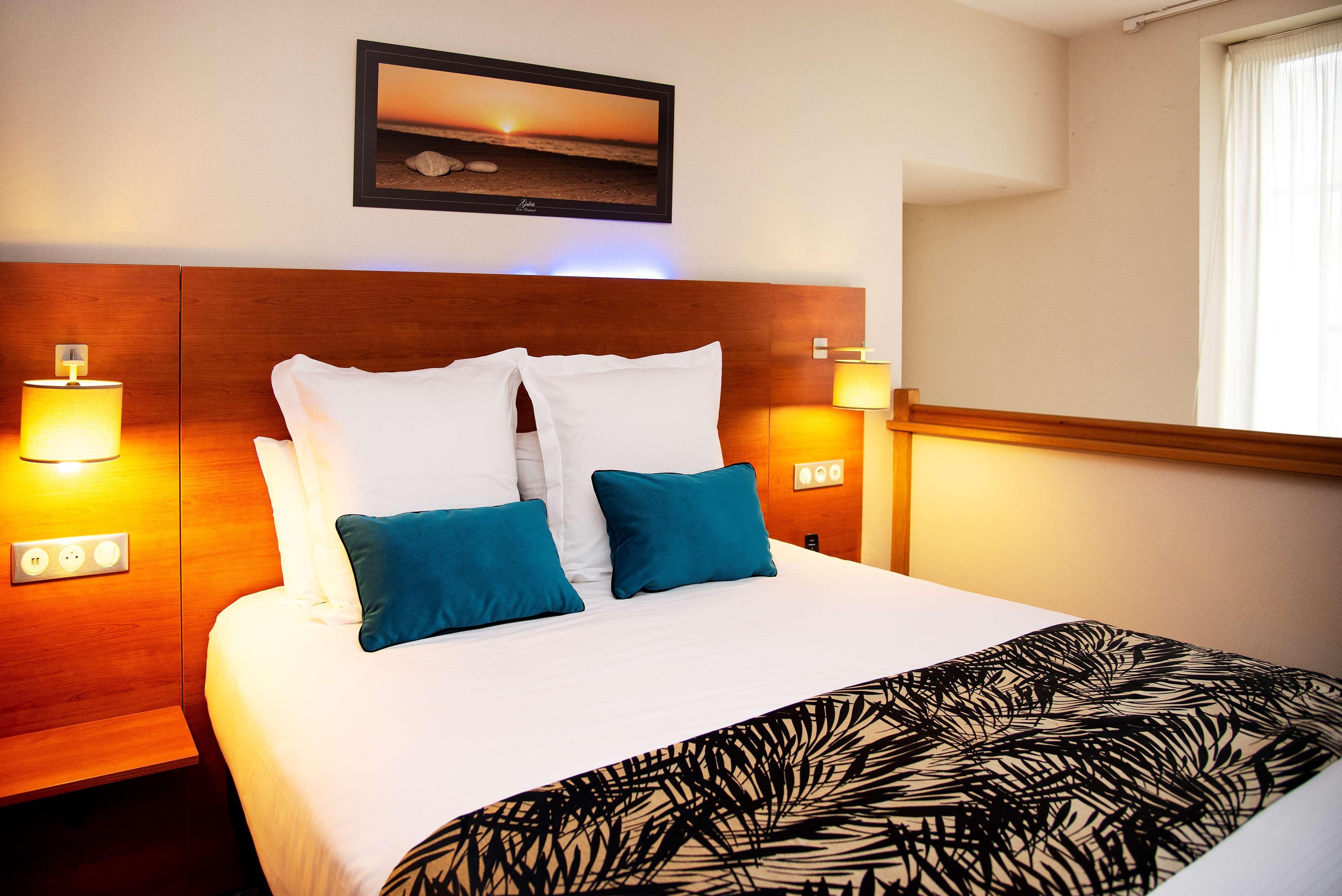 Best Western Plus Hotel Colbert Châteauroux Exterior foto